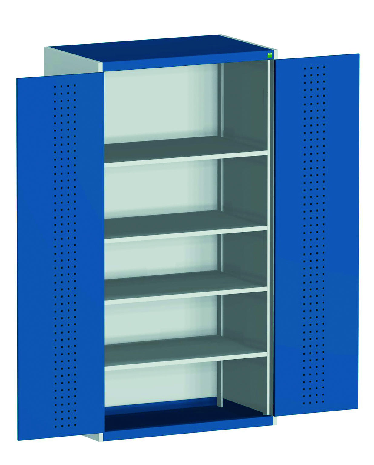 Bott 40005031.11V SMF-10420-1.2 Armoire à portes battantes 1050x400x2000mm