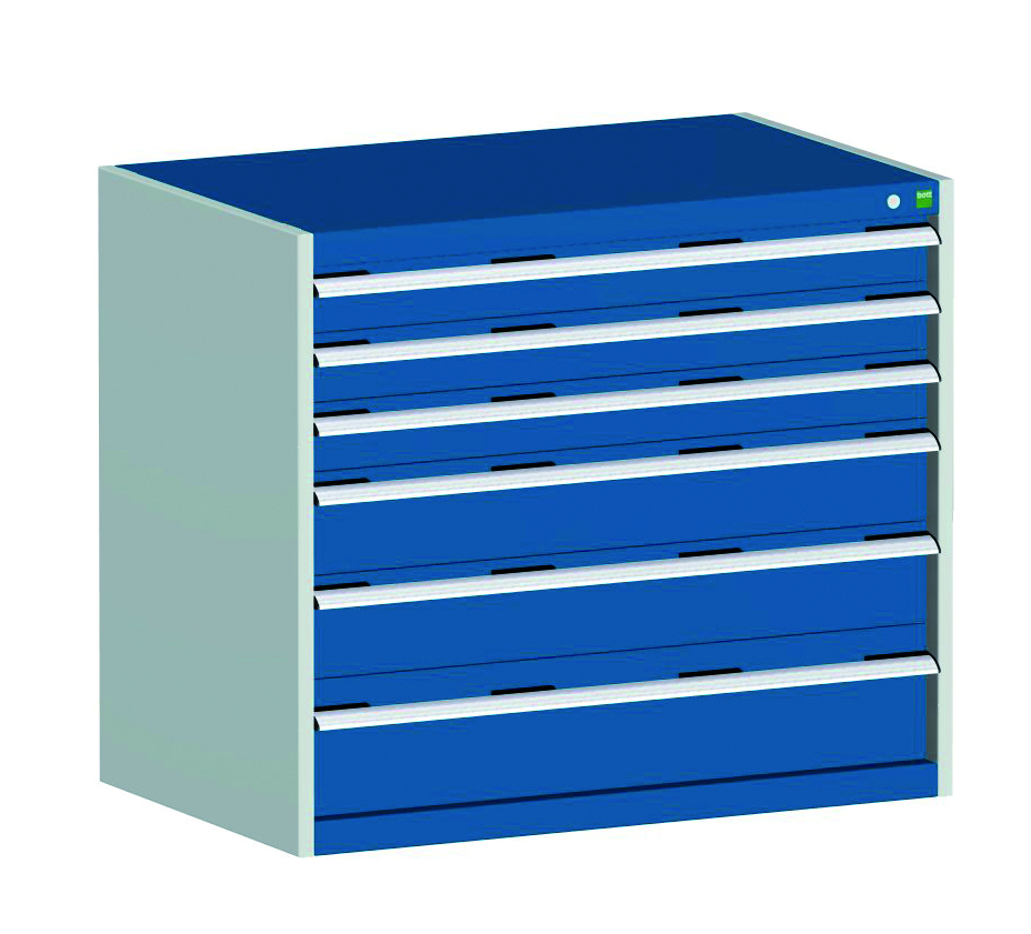 Bott 40029103.11V SL-1079-6.3 bloc tiroirs 1050x750x900 mm