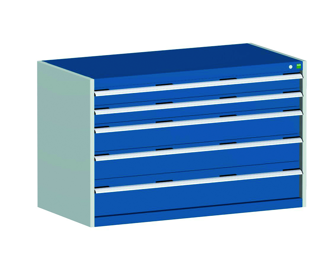 Bott 40030007.11V SL-1378-5.1 armoire à tiroirs 1300x750x800 mm