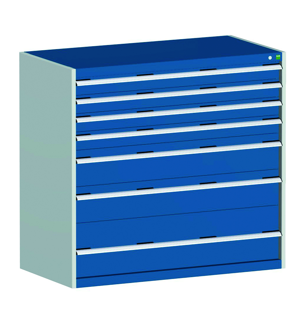 Bott 40030073.11V SL-13712-7.1 bloc-tiroirs 1300x750x1200 mm