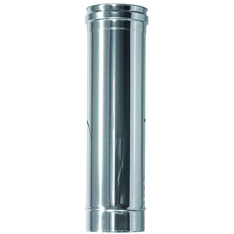 Master Accessoires 4013.260* Tuyau de combustion 120 mm 1 mtr Connectable