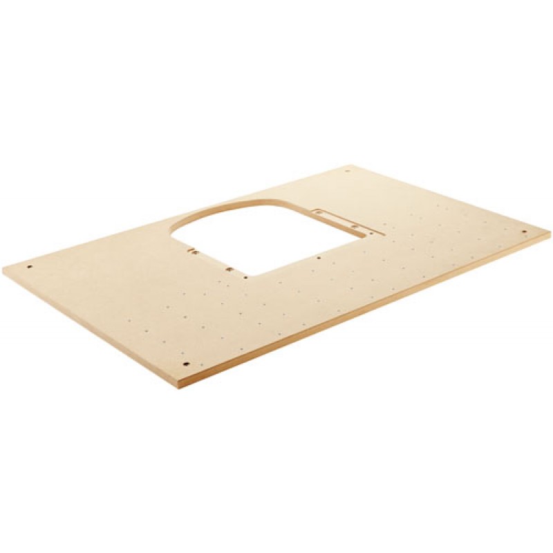 Festool Accessoires 500366 Plaque trouée LP-KA65 MFT/3