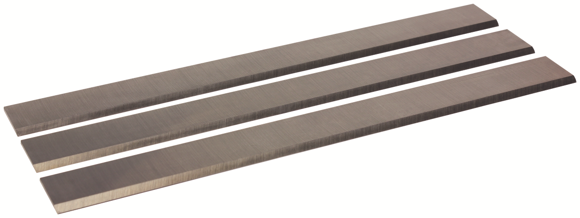 Holzstar 715913311 Couteaux de rabotage 310 mm 3 pièces