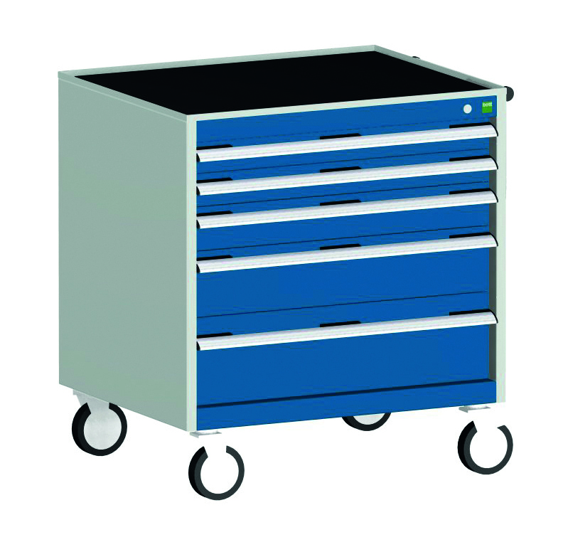 Bott 40402104.11V SLR-867-5.5 unité de tiroir sur roues 800x650x880 mm
