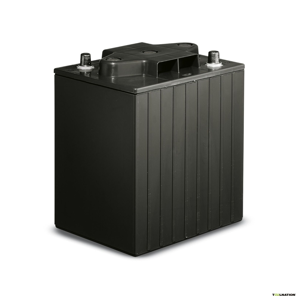 Kärcher Professional 2.815-099.0 2 x batterie au gel, 12 V, 76 ah, sans entretien