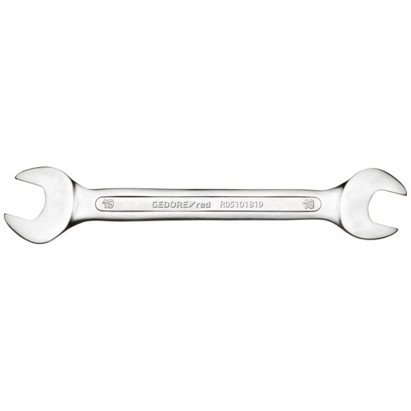 Gedore RED 3300954 R05102732 Clé à fourche 27 x 32 métrique longue 302 mm