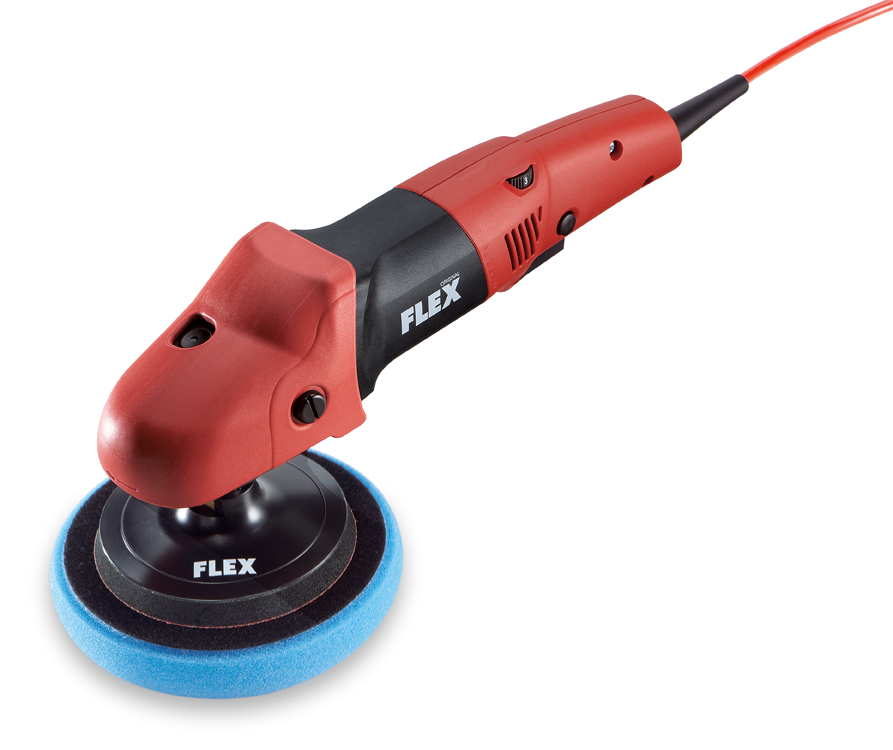 Flex-tools 406813 PE 14-3 125 Polisseuse 125 mm 1400 Watt