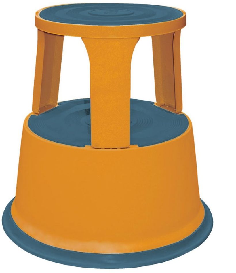 Huvema 41007 Tabouret mobile en acier