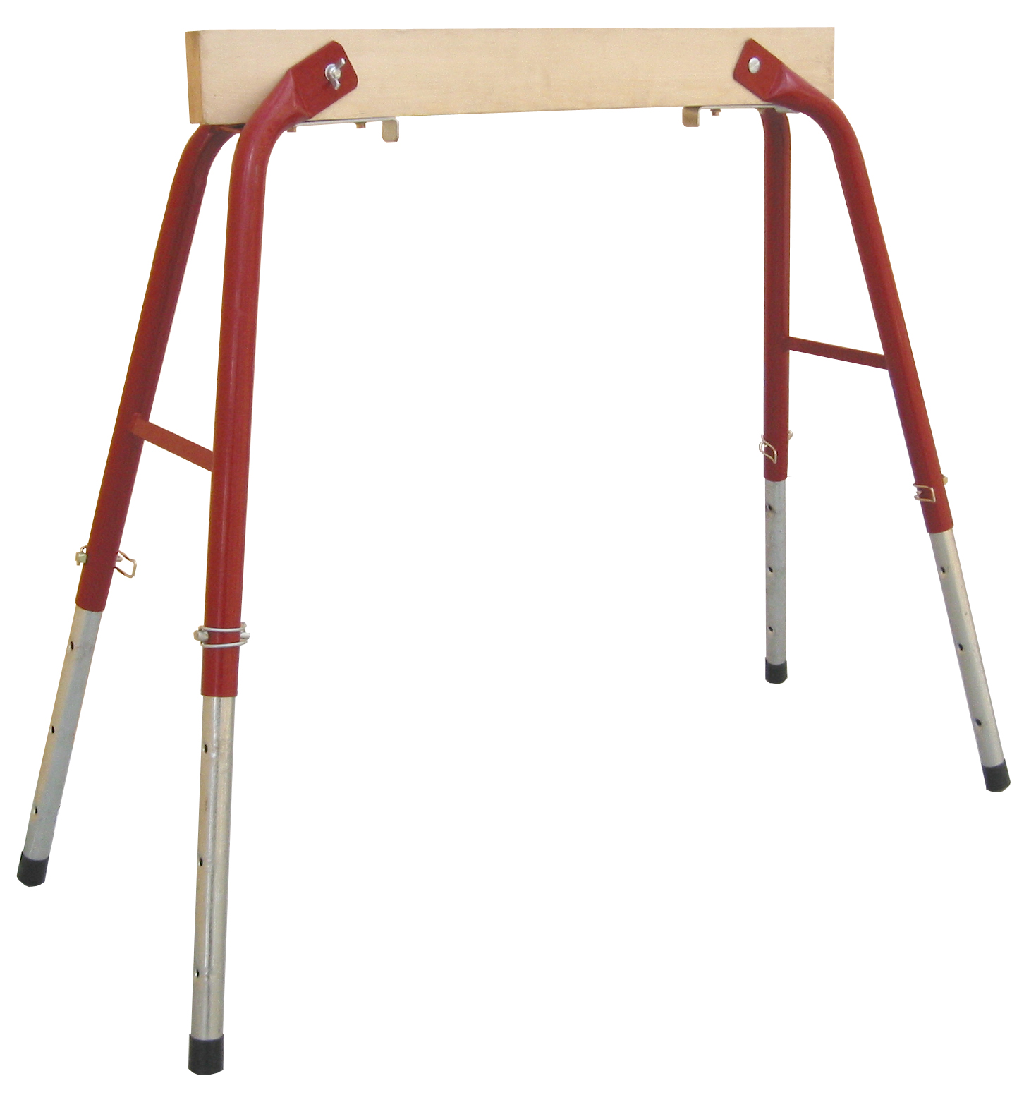 Little Jumbo 412200300 Jeu de tréteaux télescopiques