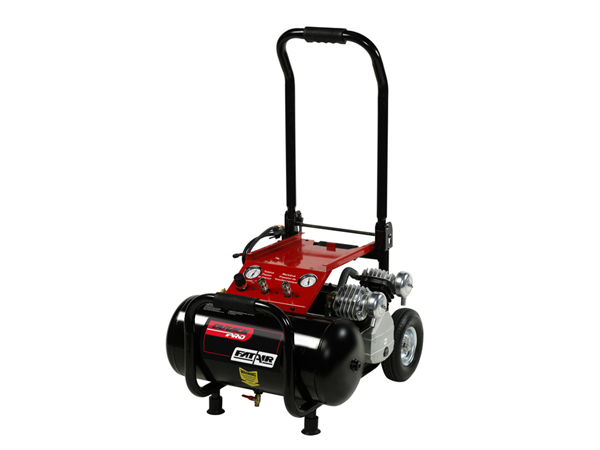 Dutack 4140018 Fat Air II Building compresseur 25 ltr.