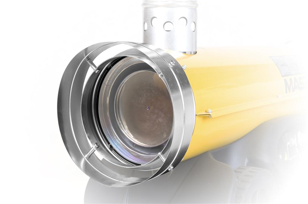 Master Accessoires 4210.180 Kit de connexion Ø 500 mm pour RS30 et RS40