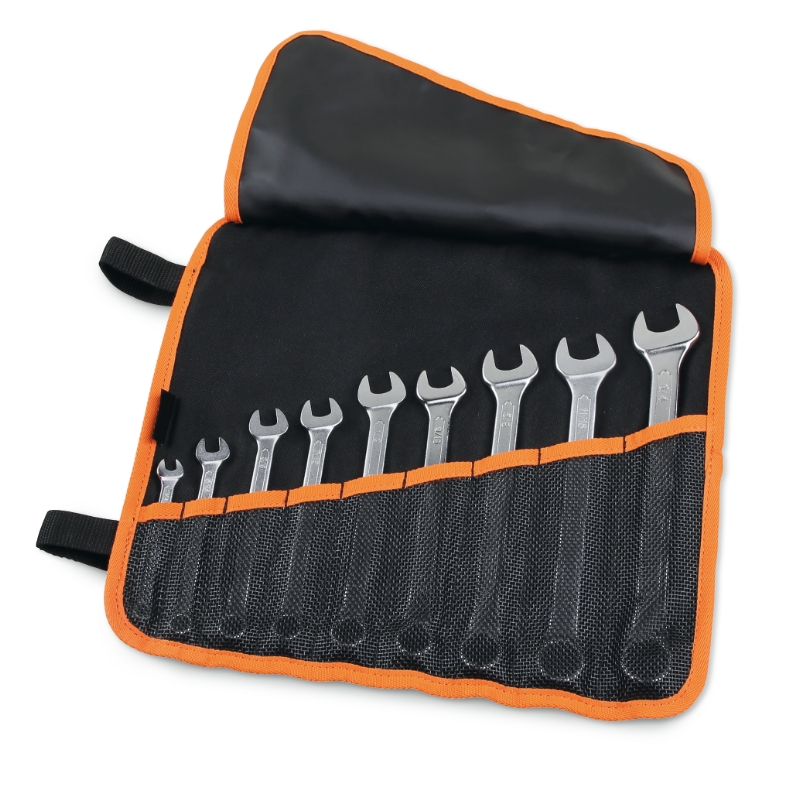 Beta 020020030 Fourreau vide en polyester à 9 poches - 32,5x29 cm