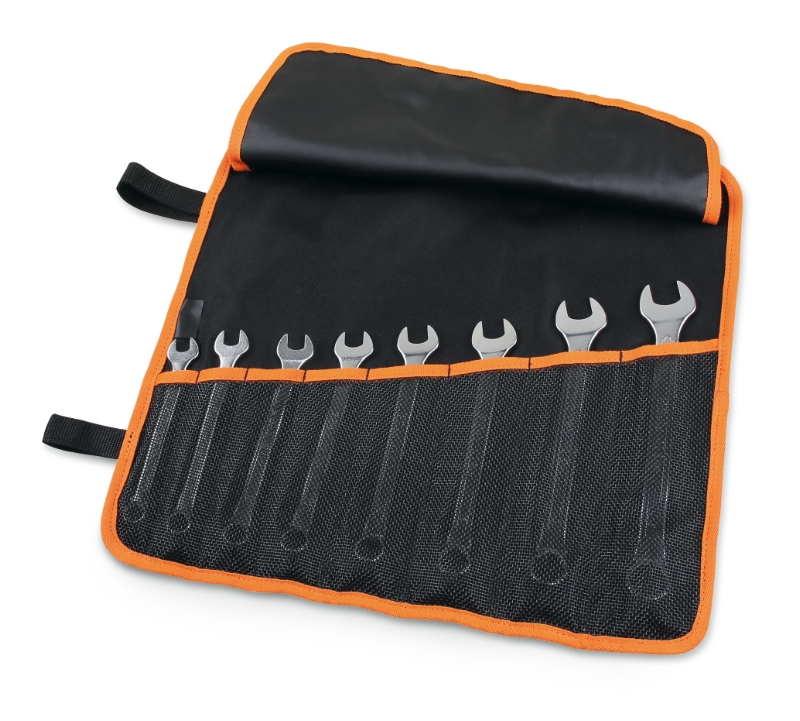 Beta 020020020 Fourreau vide en polyester à 9 poches - 32,5x29 cm