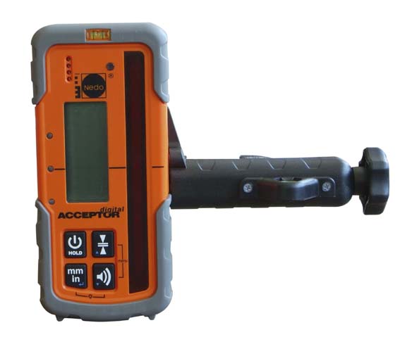 Nedo 430328 Récepteur numérique de l'accepteur