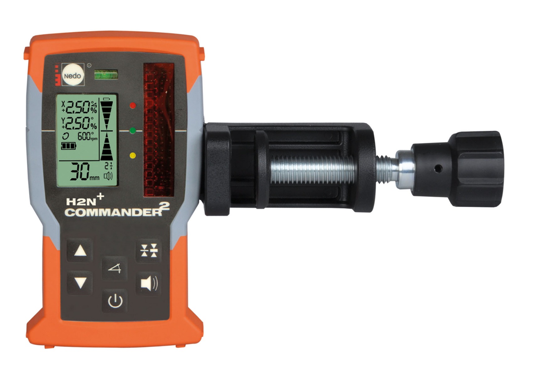 Nedo 430374 Récepteur H2N+ du Commander2