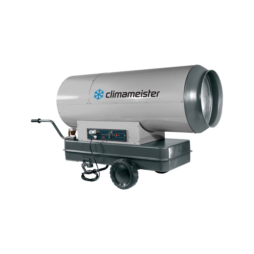 Climameister 430521030 DM 80 P Chauffage à feu direct