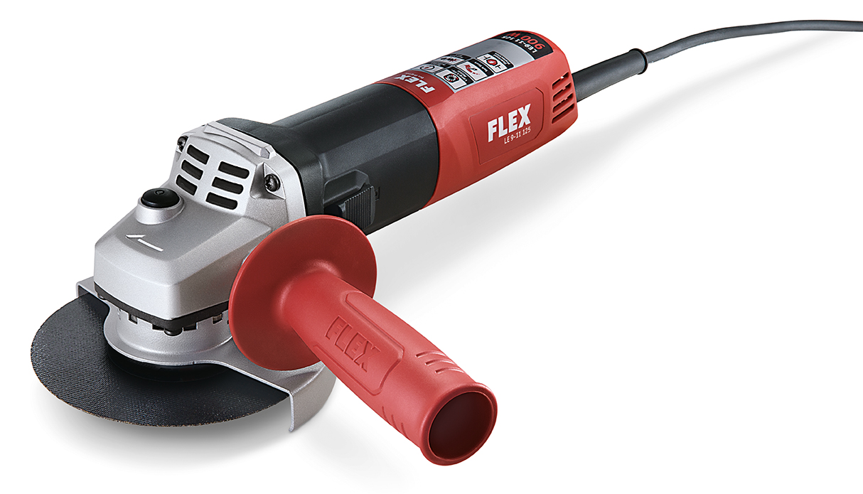 Flex-tools 436291 L 9-11 125 Meuleuse d'angle 125 mm 900W