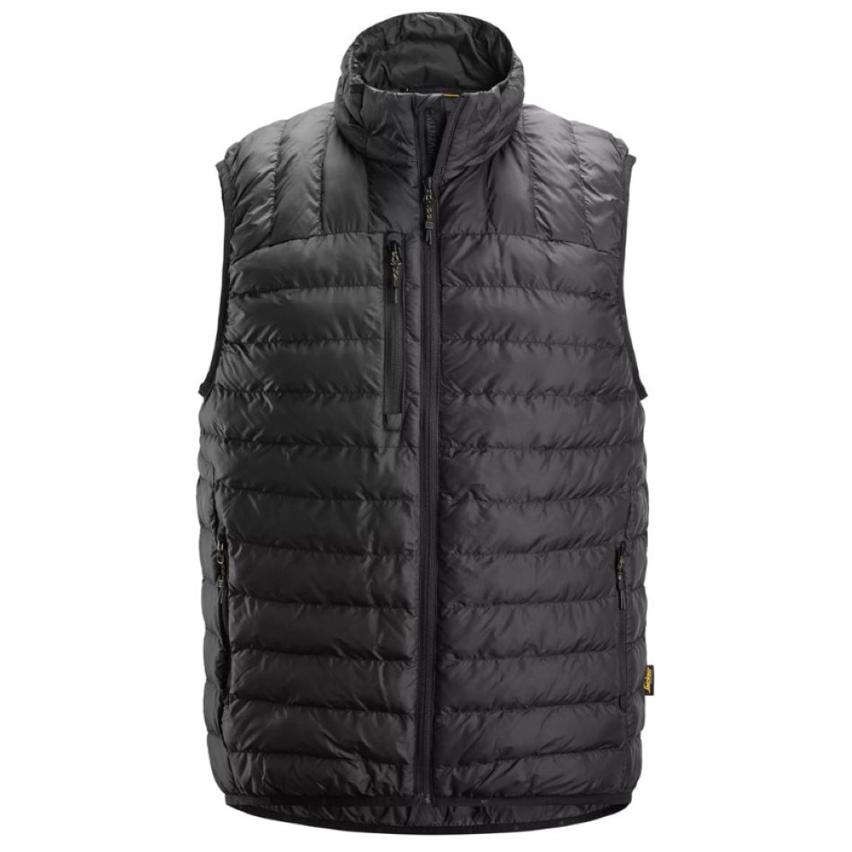 4502 Gilet léger pliable AllroundWork