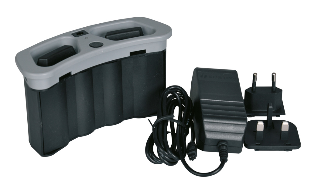 Nedo 461098 Pack batterie Primus2 + chargeur