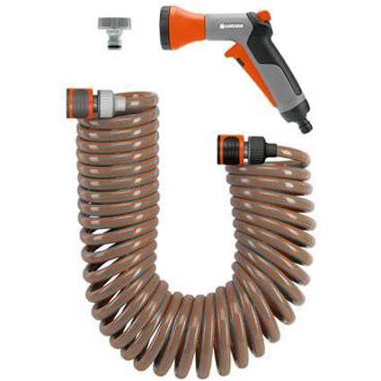 Gardena 04646-20 4646-20 Jeu de tuyaux en spirale 10 mtr.