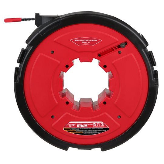Milwaukee Accessoires 48445197 Tambour tire fil 60 mtr. isolé