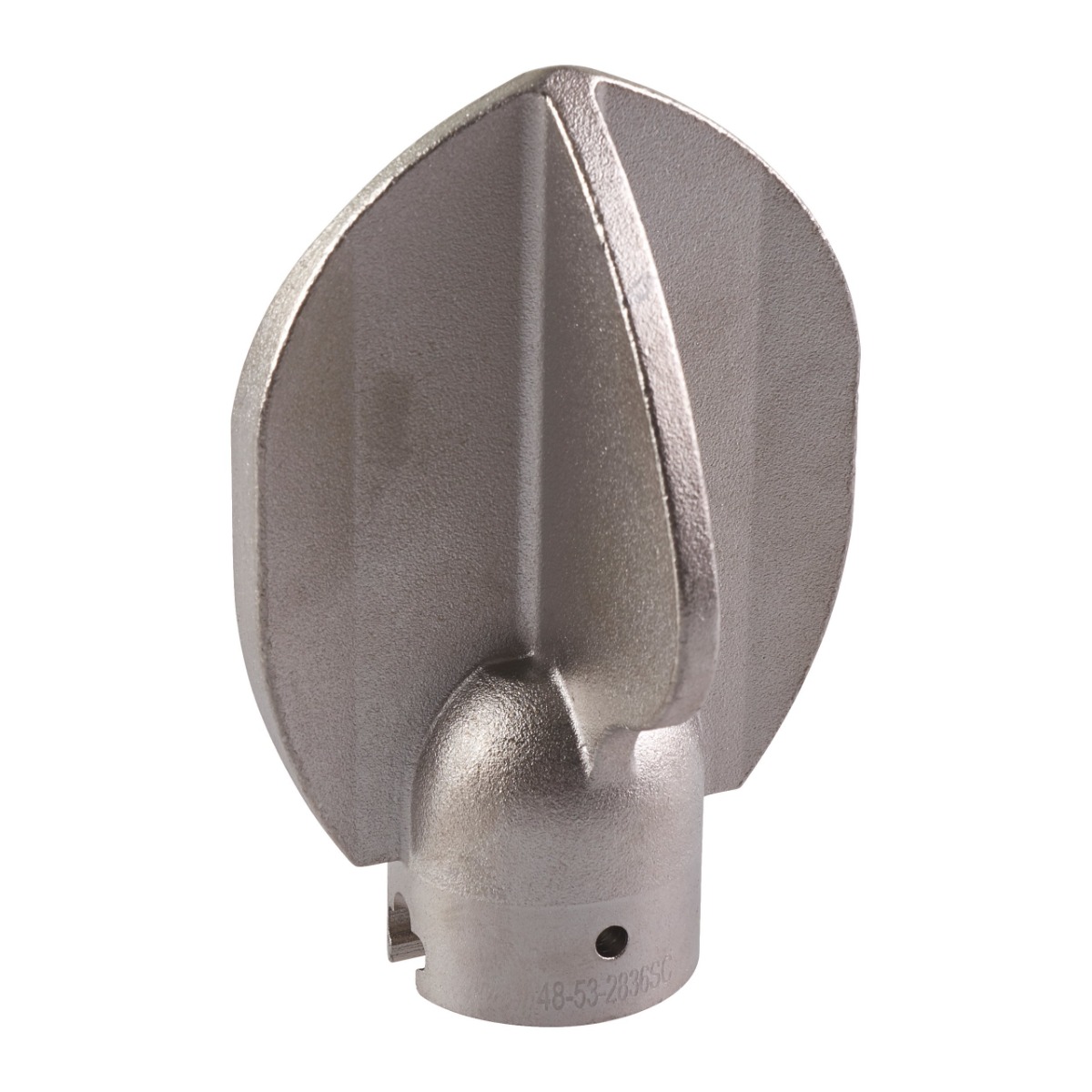 Milwaukee MX 48532836 Ogive tête fer de lance MOT 1620