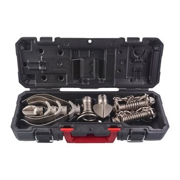 Milwaukee MX 48532840 Set de têtes LHK 1620