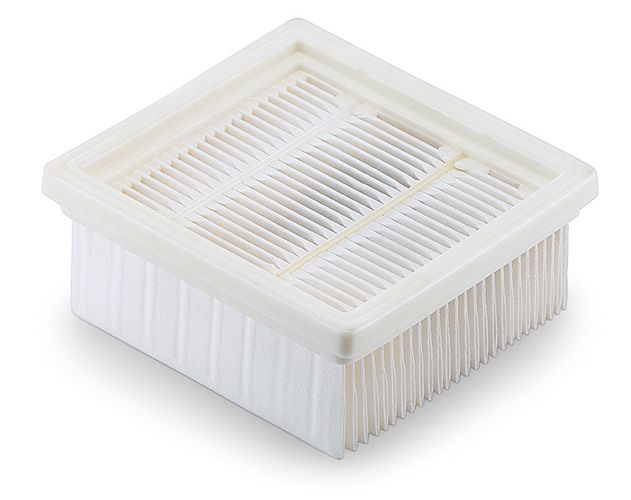 Flex-tools Accessoires 488151 Filtre ventilateur FE VC 6 L pour VC 6 l MC et VC 6 l MC 18.0