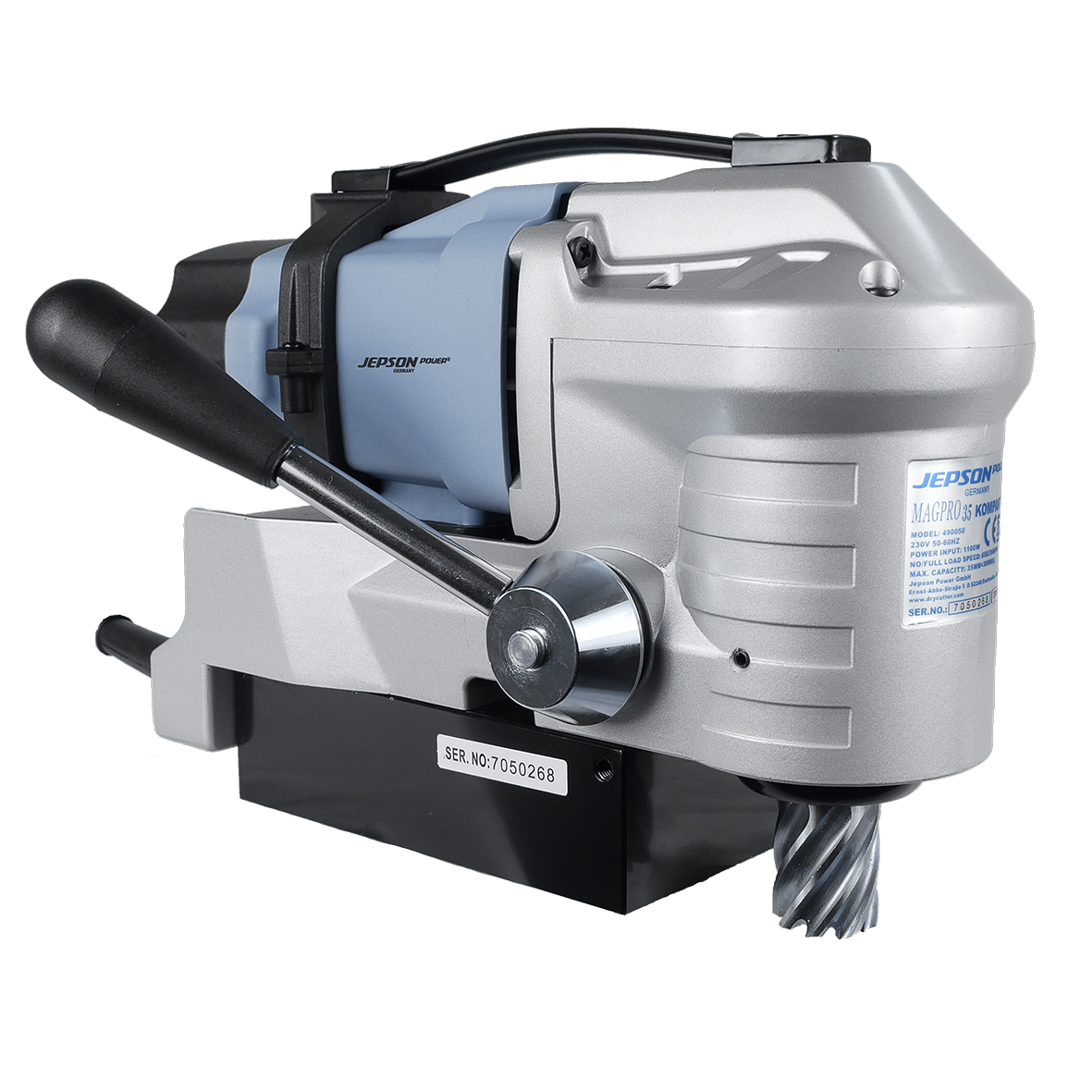 Jepson 490050 Perceuse magnétique Magpro 35 Kompakt