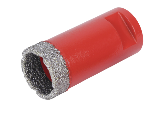 Rubi 4911 0 Foret diamanté Dry Gres Ø 28 mm