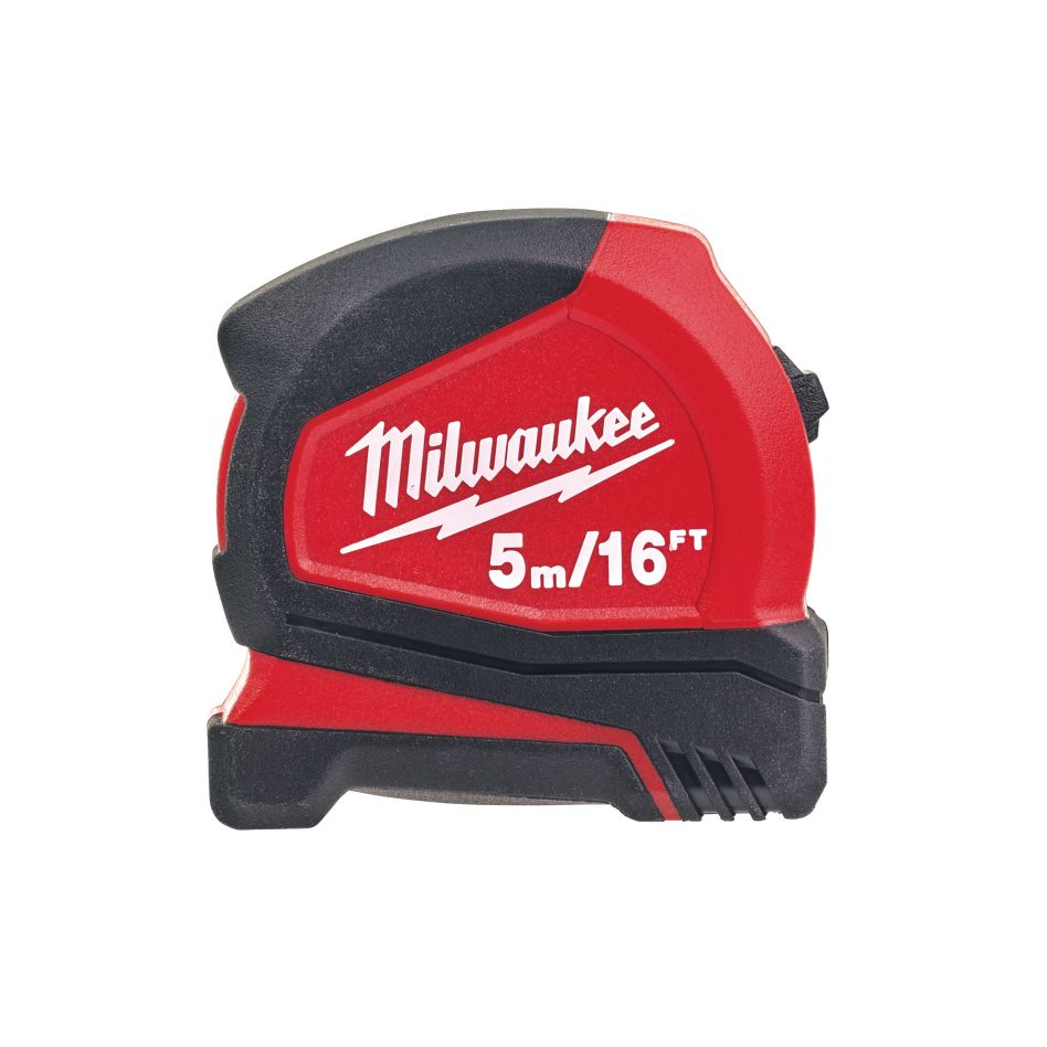 Milwaukee Accessoires 4932459595 Mètre à ruban Pro C 5m x 25mm