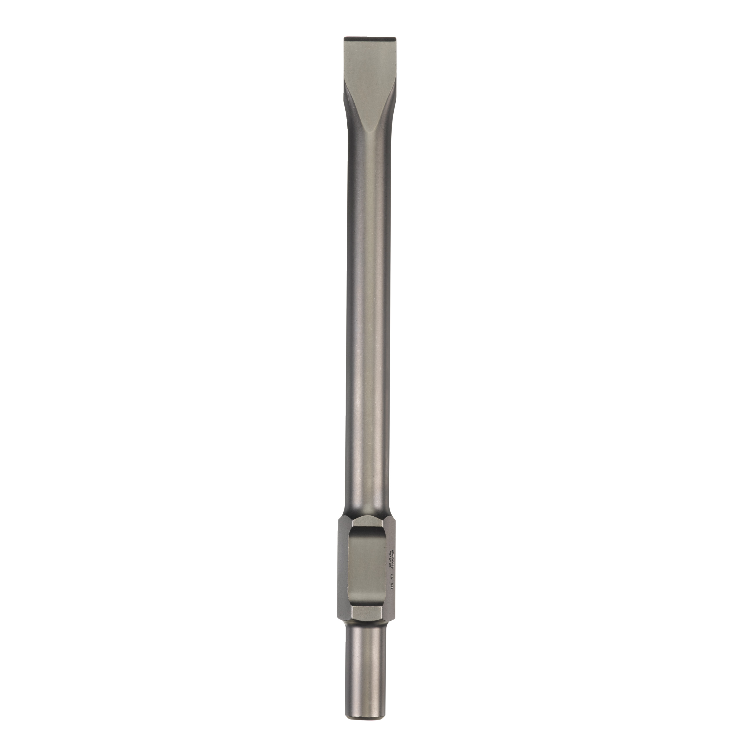 Milwaukee Accessoires 4932464163 Ciseau plat 30mm Hex 400 x 35mm - 1 pièce