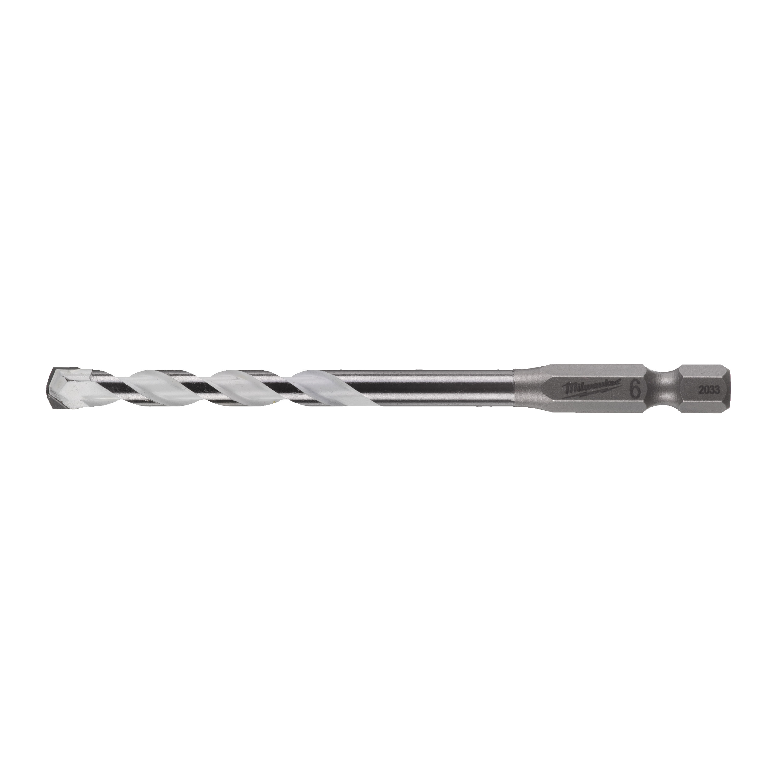 Milwaukee Accessoires 4932471096 Mèche multi-matériaux 6x100 - 1 pièce