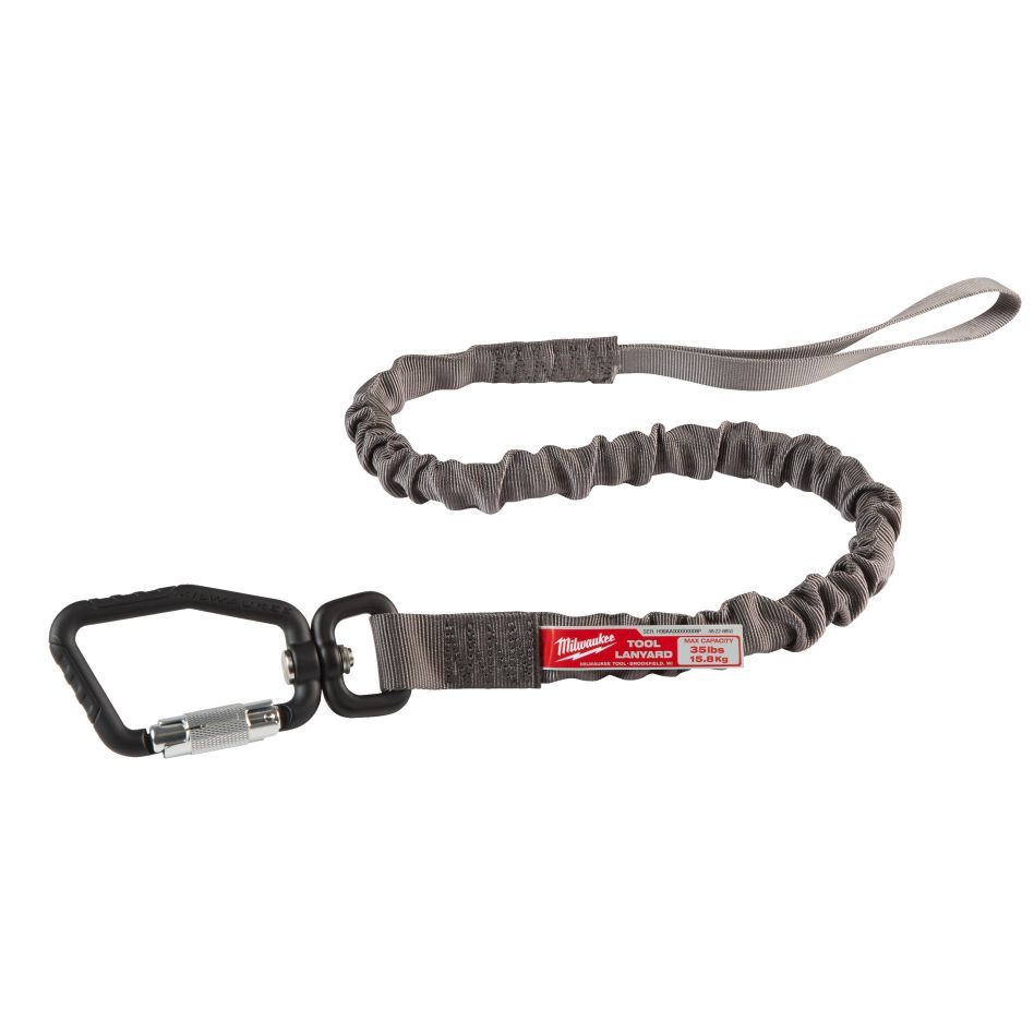 Milwaukee Accessoires 4932471353 15 kg Cordon de sécurité avec fusible - 1 pièce