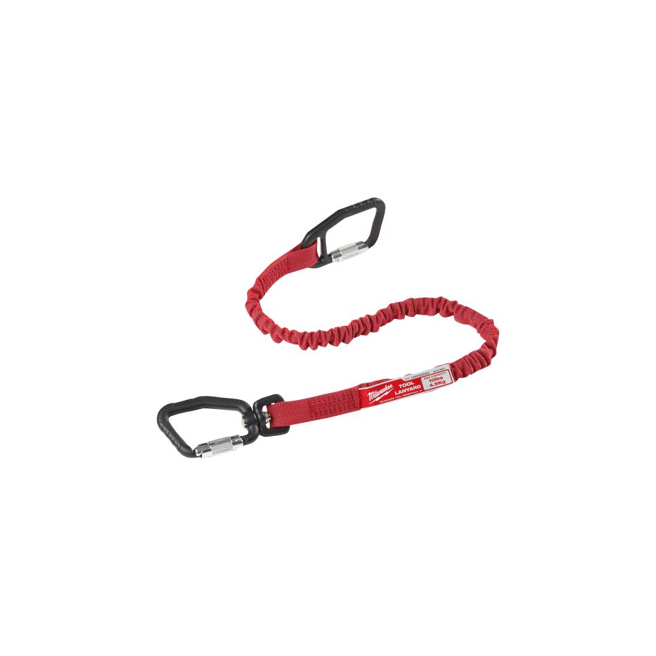 Milwaukee Accessoires 4932471429 4,5 kg Cordon de sécurité à connexion rapide avec fusible - 1 pièce
