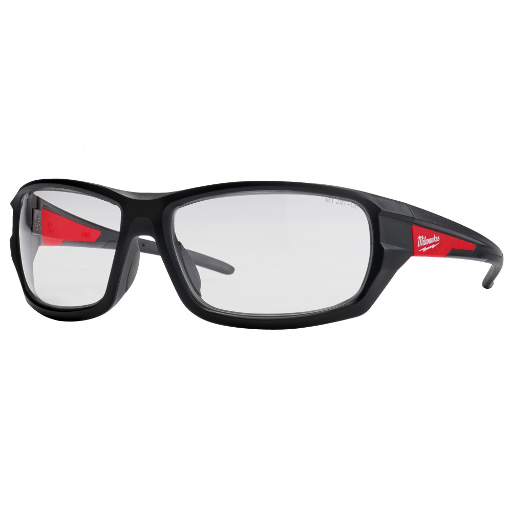 Milwaukee Accessoires 4932471883 Lunettes de sécurité Performance