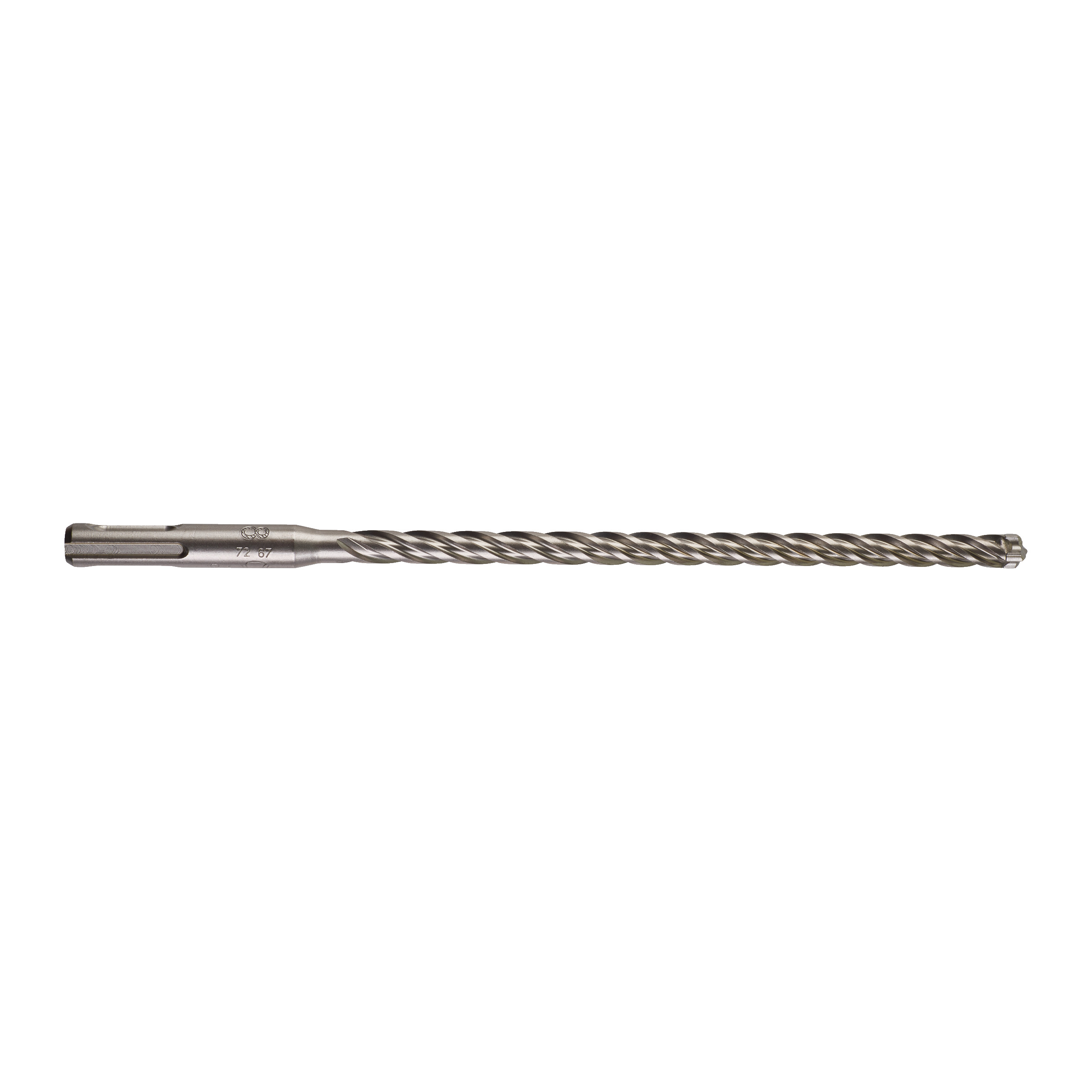Milwaukee Accessoires 4932472158 Foret à percussion SDS-plus MX4 10 x 315mm - 50 pièces