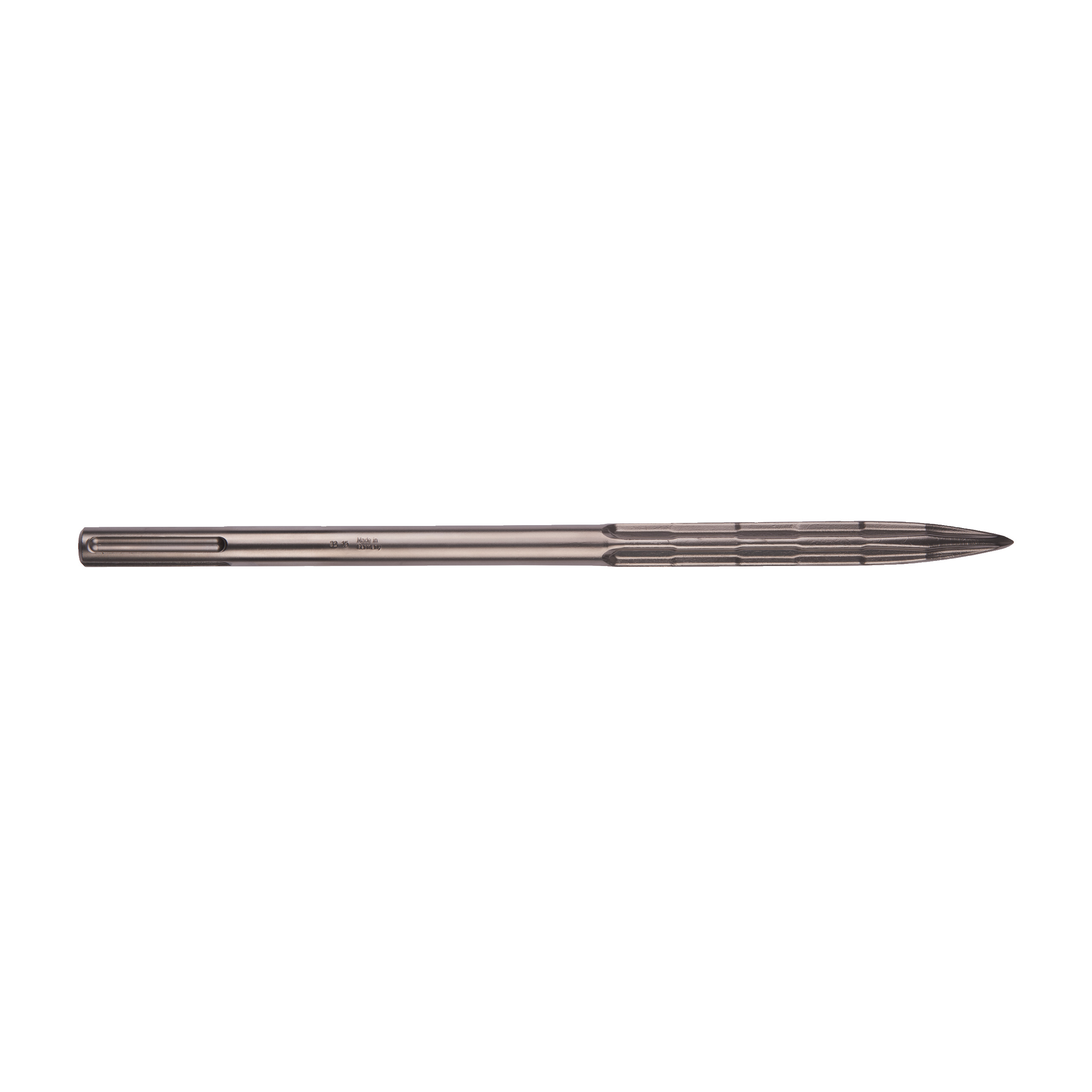 Milwaukee Accessoires 4932478266 SDS Max "Sledge" Point Chisel 400 mm - 1 pièce