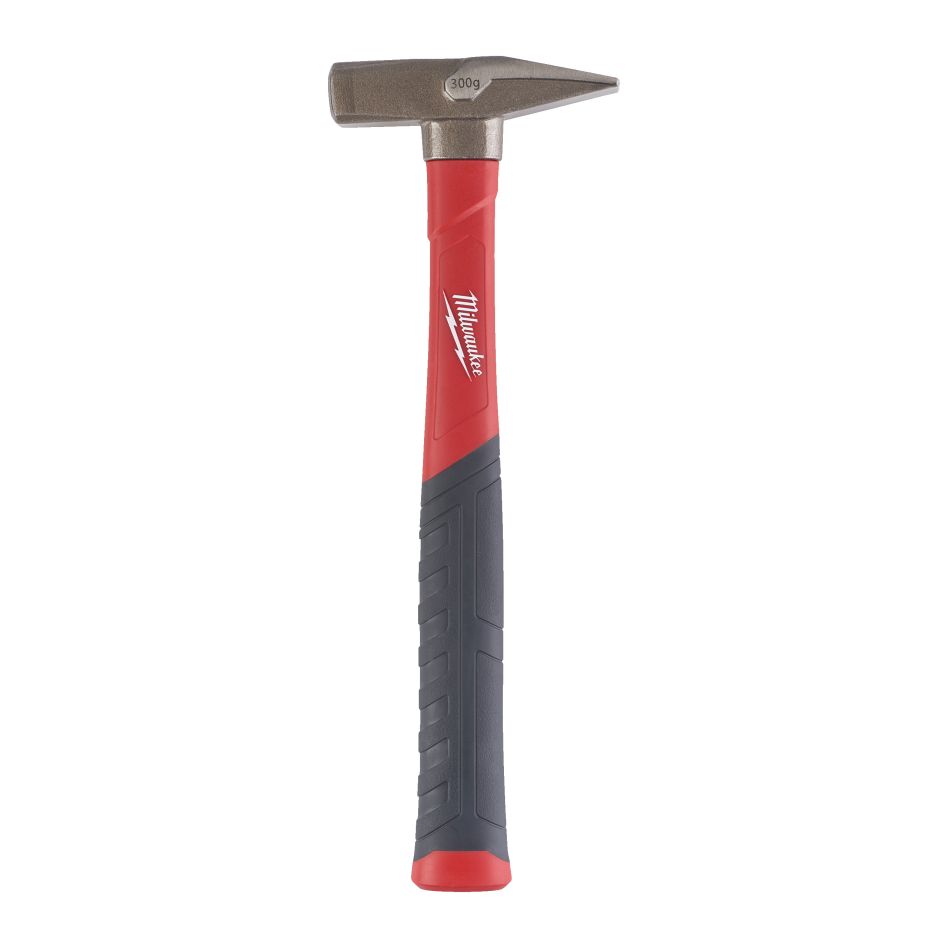 Milwaukee Accessoires 4932478662 Marteau d'établi en Fibre de verre 300g