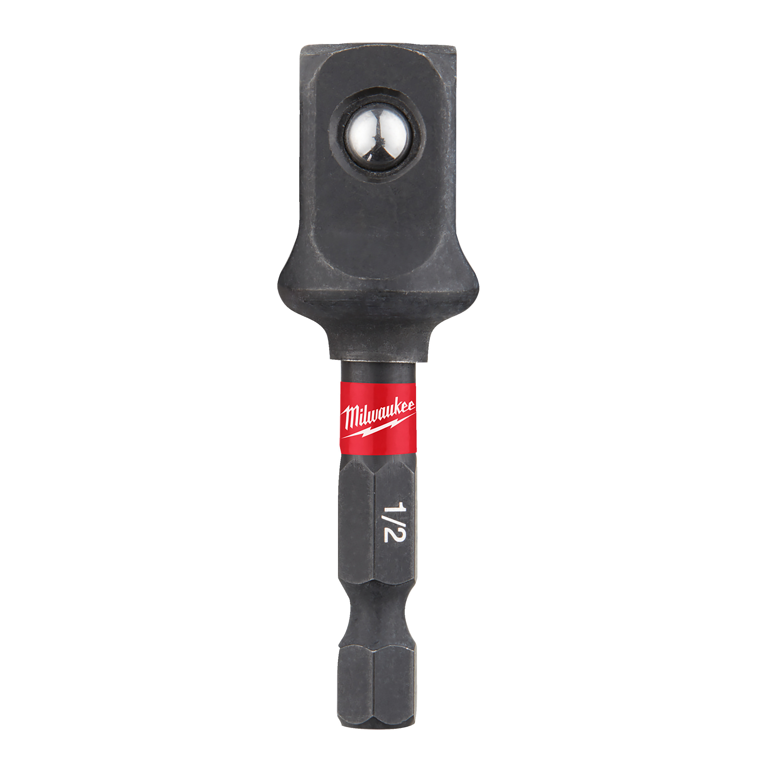 Milwaukee Accessoires 4932478803 Adaptateur de capuchon 1/2˝ drive square - 1 pièce