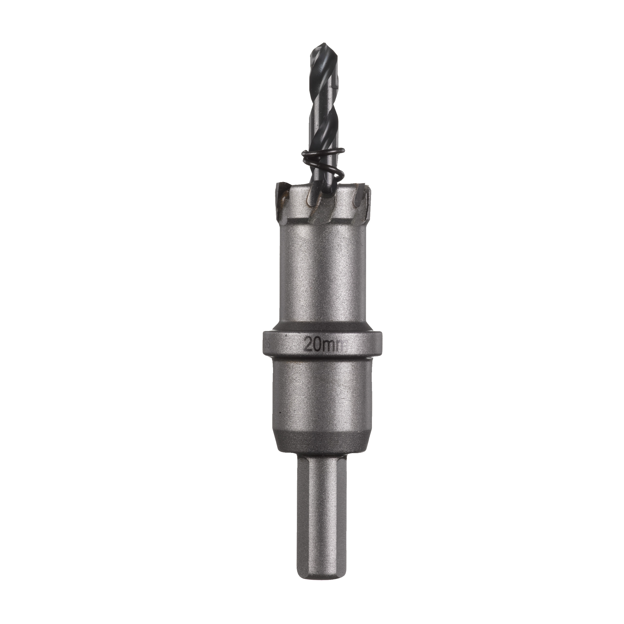 Milwaukee Accessoires 4932479036 Scie cloche TCT 20mm