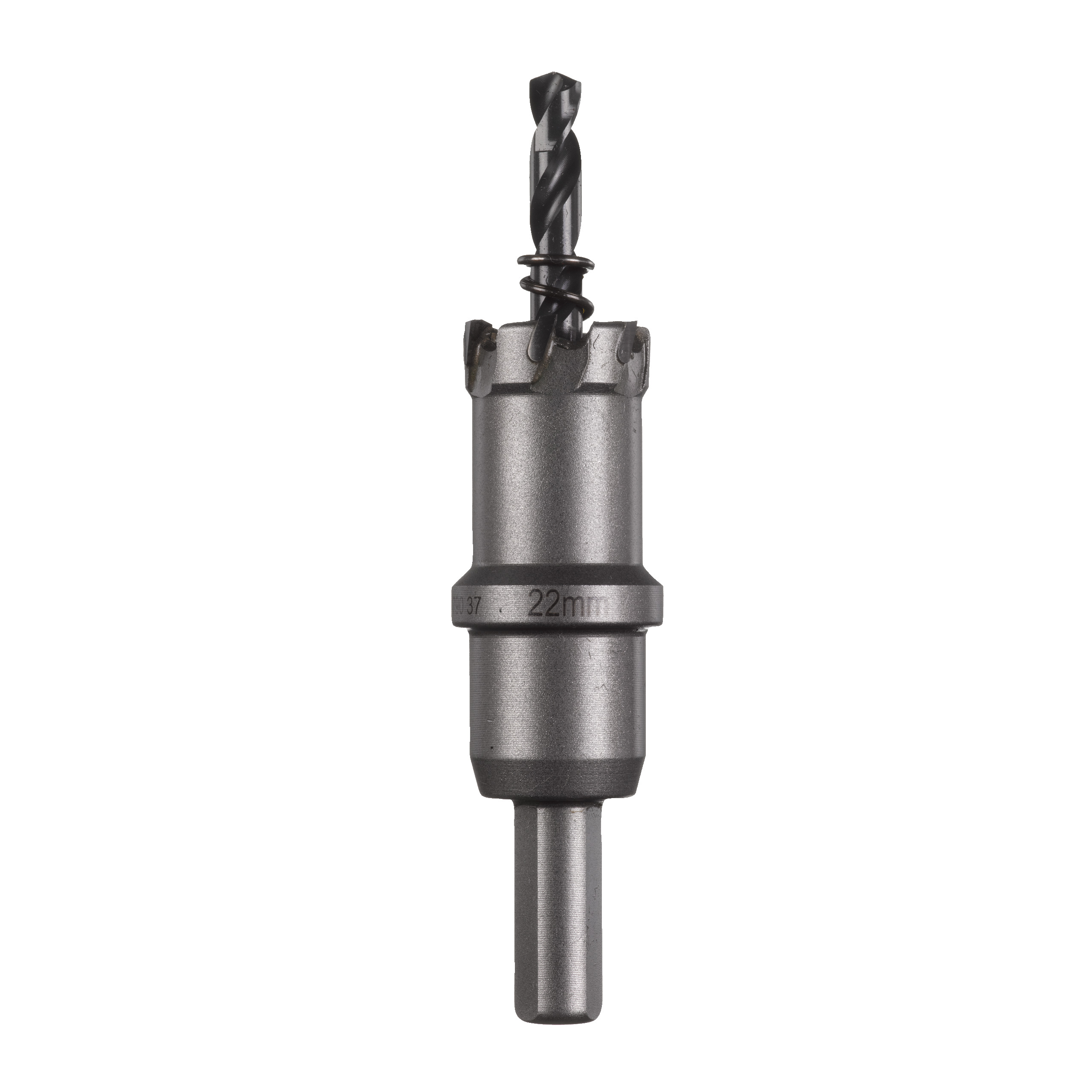 Milwaukee Accessoires 4932479037 Scie cloche TCT 22mm