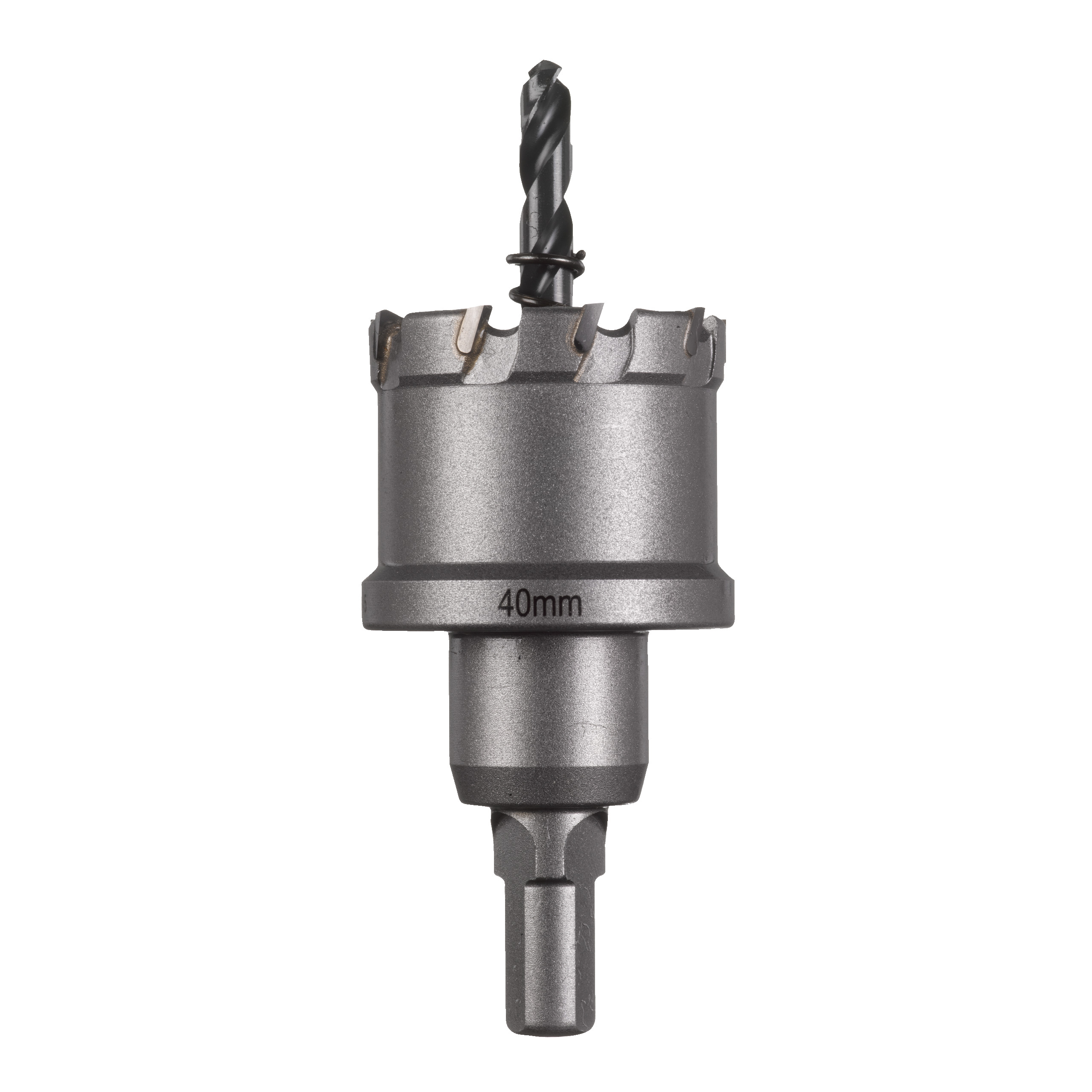 Milwaukee Accessoires 4932479045 Scie cloche TCT 40mm