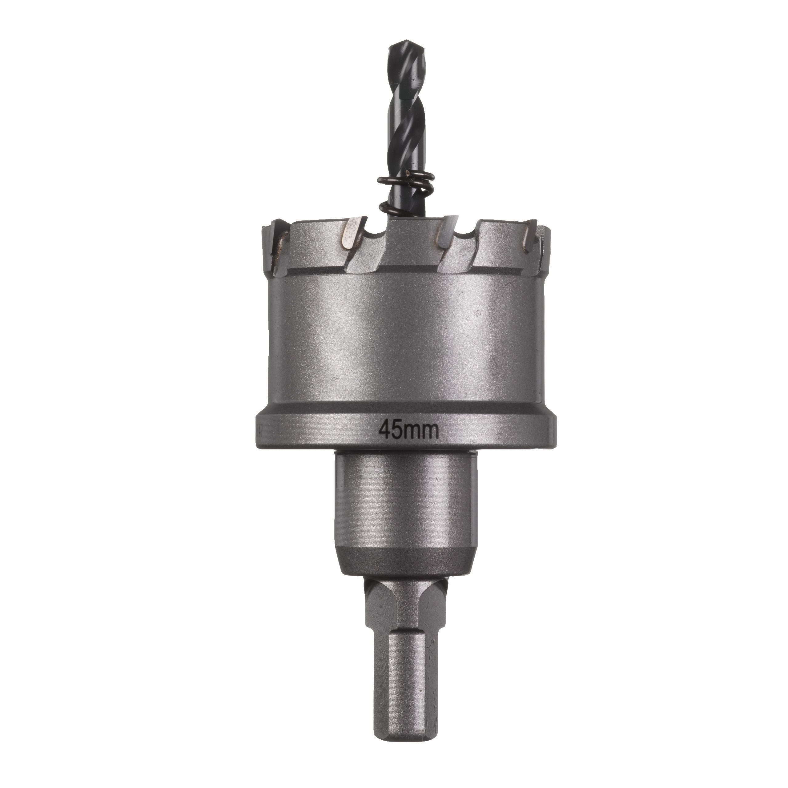 Milwaukee Accessoires 4932479047 Scie cloche TCT 45mm