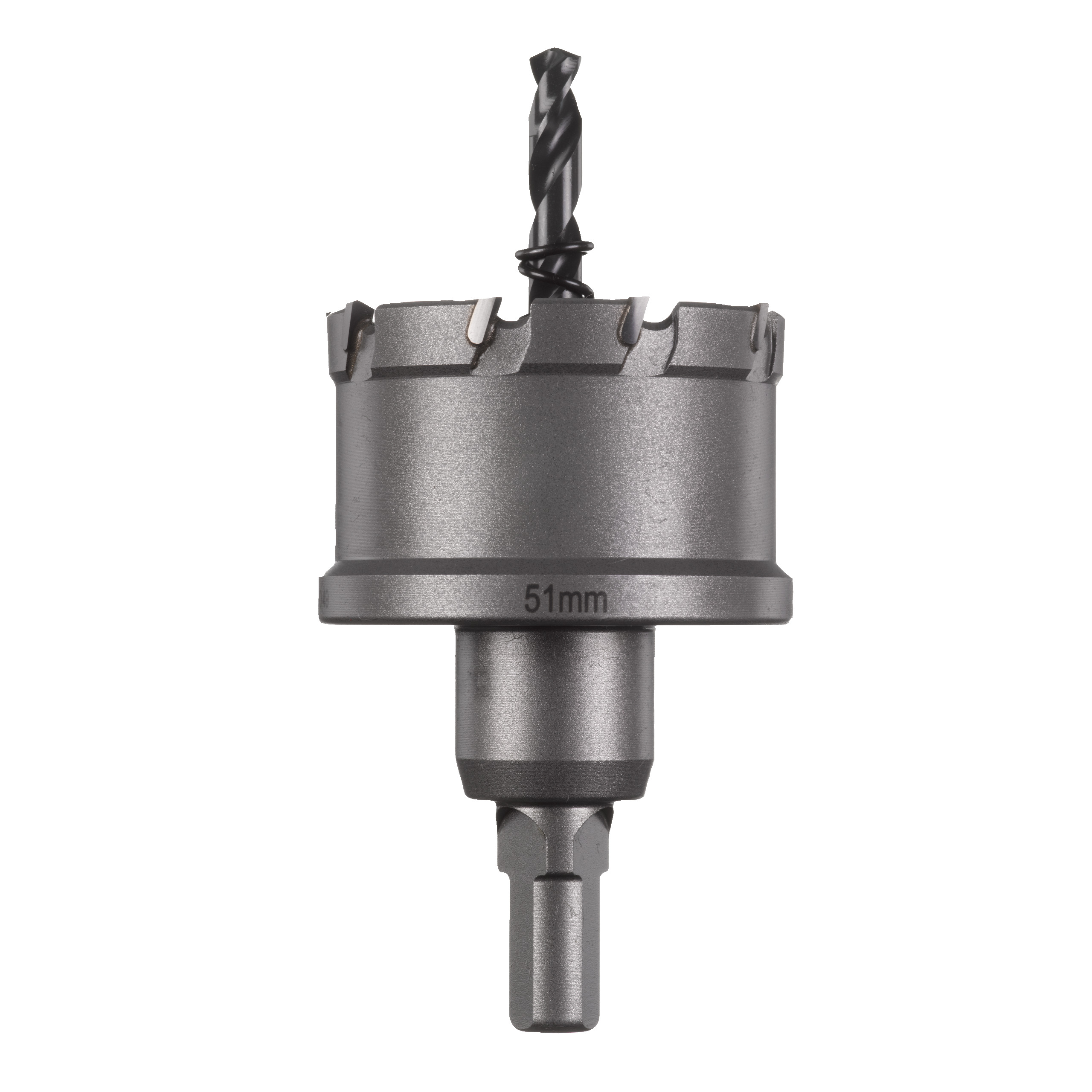 Milwaukee Accessoires 4932479049 Scie cloche TCT 51mm