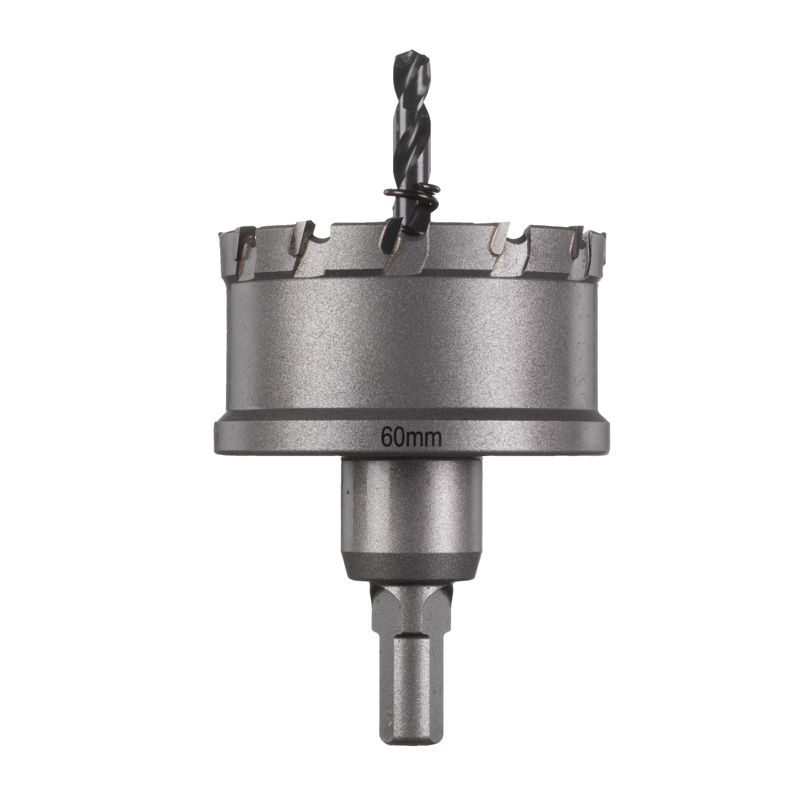 Milwaukee Accessoires 4932479051 Scie cloche TCT 60mm