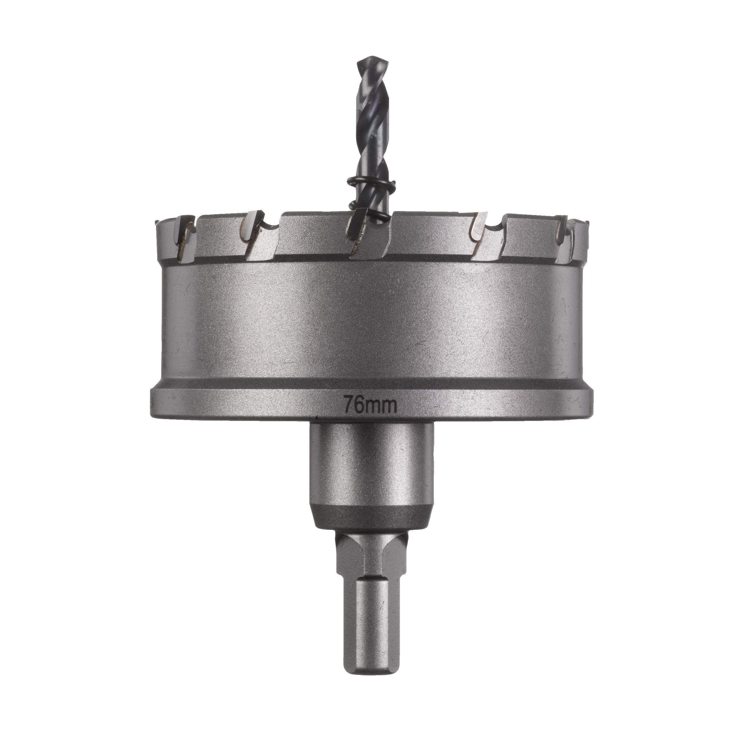 Milwaukee Accessoires 4932479054 Scie cloche TCT 76mm