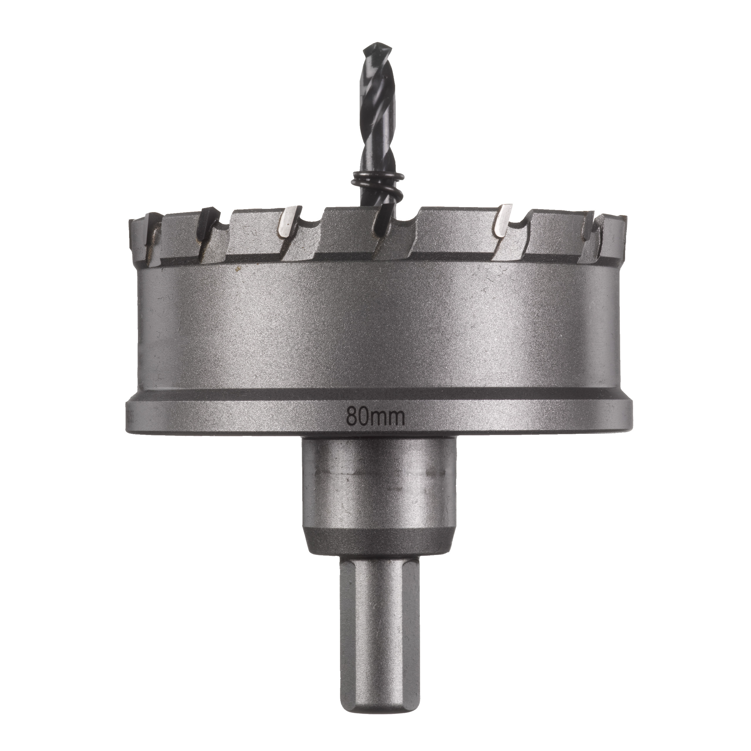 Milwaukee Accessoires 4932479055 Scie cloche TCT 80mm