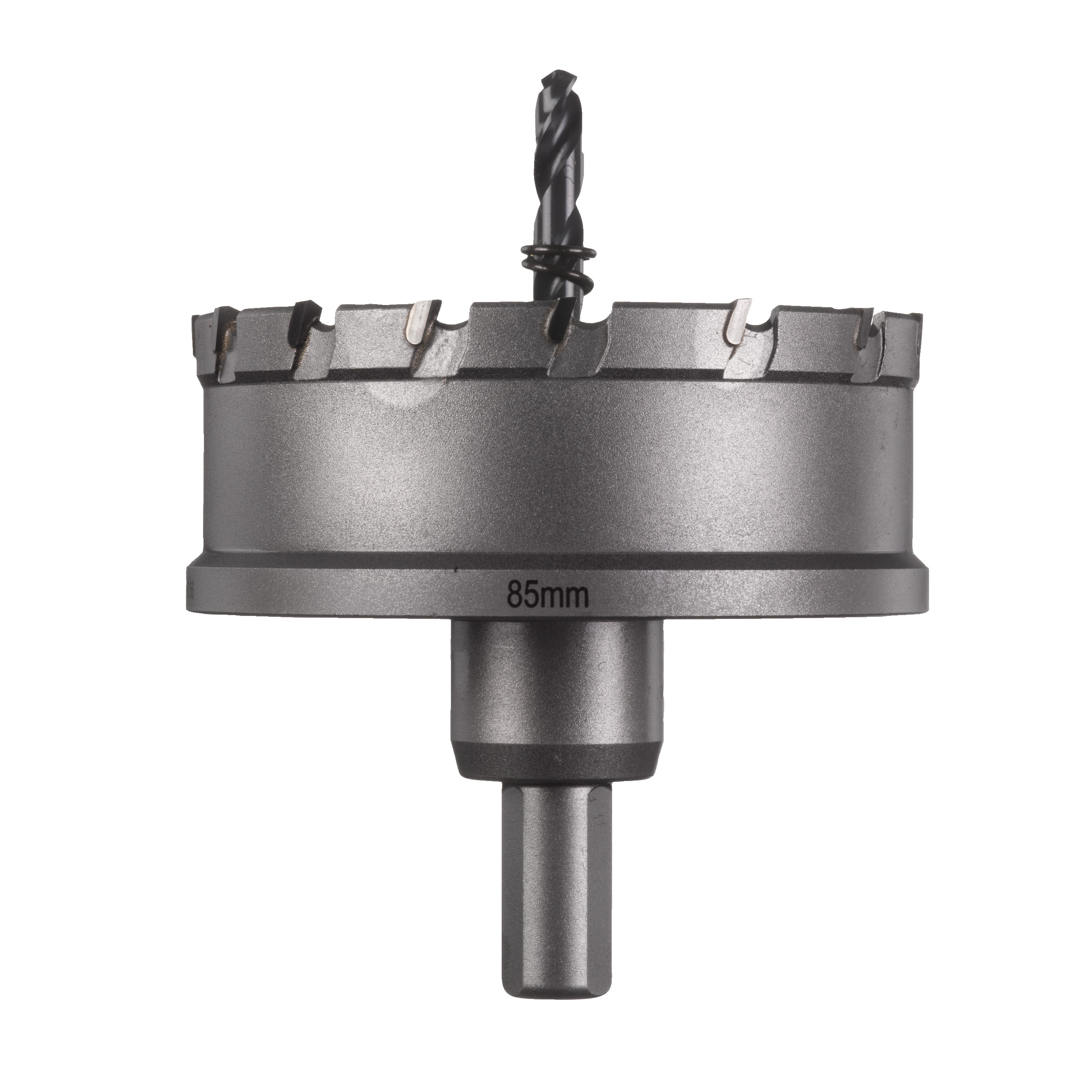 Milwaukee Accessoires 4932479056 Scie cloche TCT 85mm
