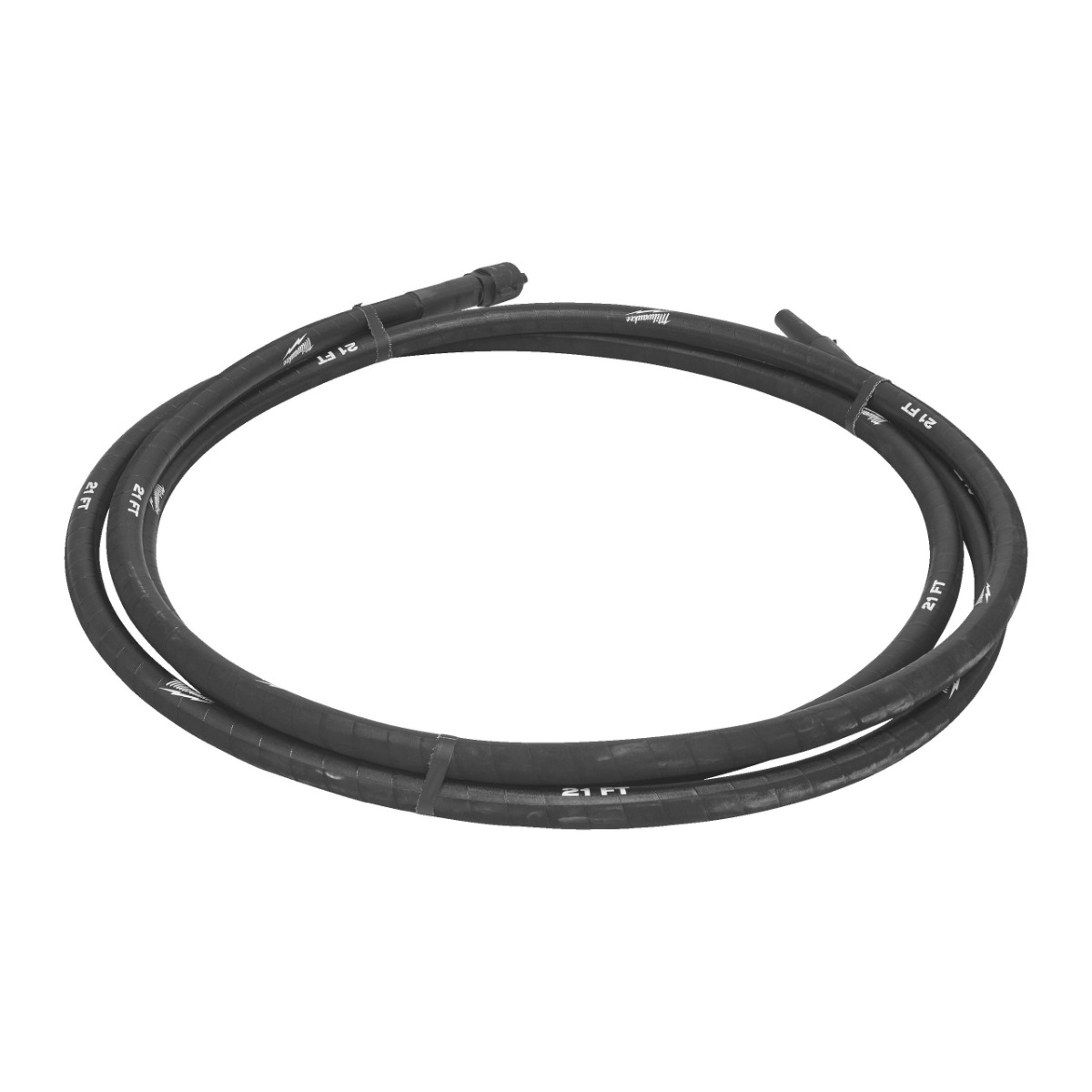 Milwaukee MX 4932479613 MX Fuel MXF Arbre d'entraînement pour vibrateur à béton 6,4 mètres